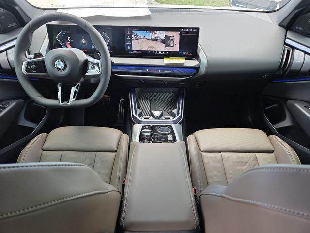 new 2025 BMW X3 car, priced at $60,450
