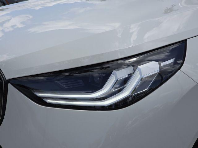 new 2025 BMW X3 car, priced at $60,450