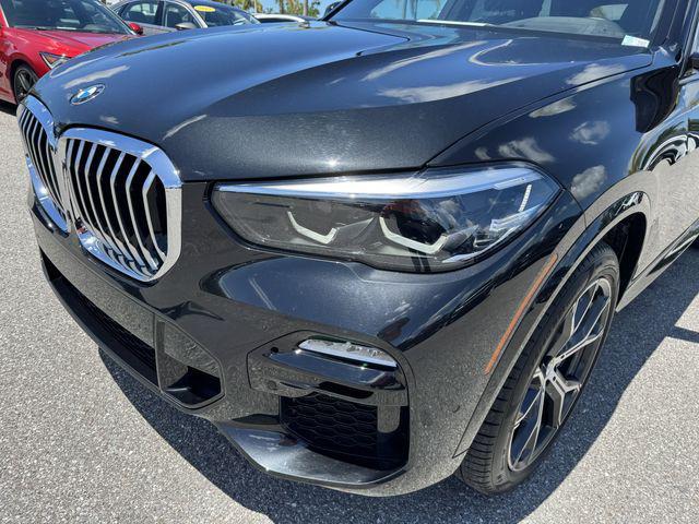 used 2019 BMW X5 car, priced at $32,641