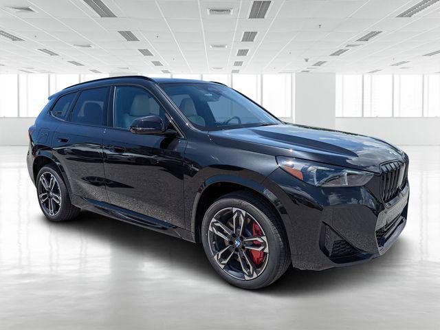 new 2025 BMW X1 car, priced at $51,325