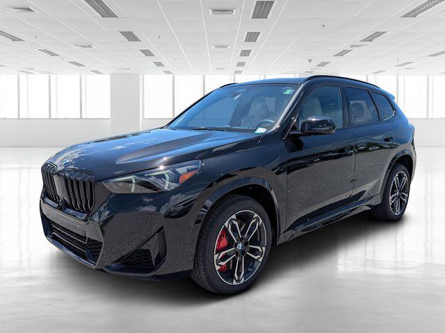 new 2025 BMW X1 car, priced at $51,325