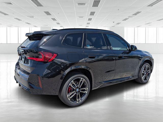 new 2025 BMW X1 car, priced at $51,325