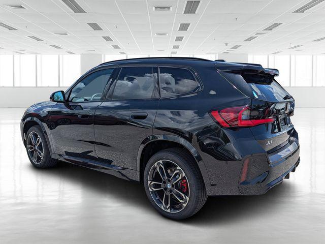 new 2025 BMW X1 car, priced at $51,325