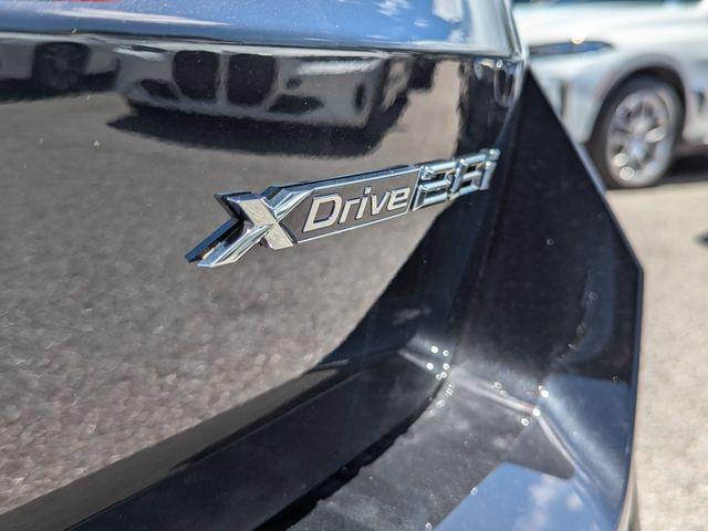 new 2025 BMW X1 car, priced at $51,325