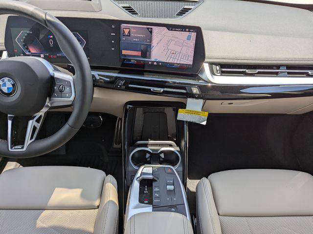 new 2025 BMW X1 car, priced at $51,325