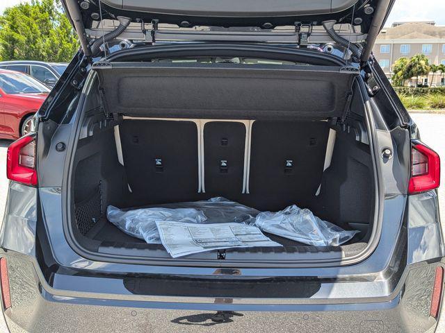 new 2025 BMW X1 car, priced at $51,325