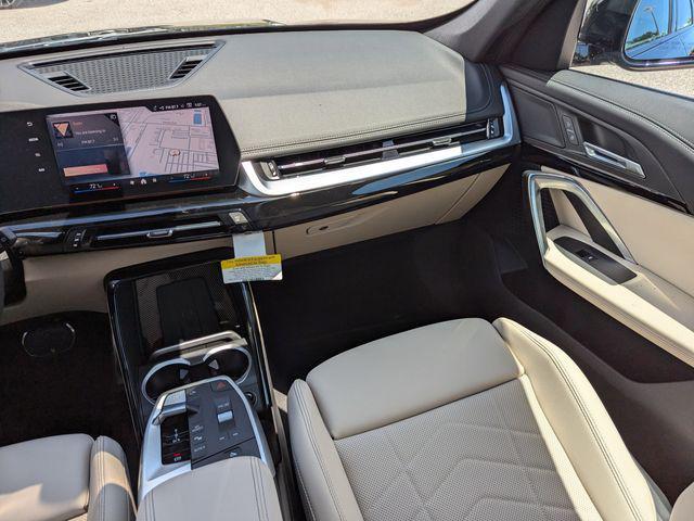 new 2025 BMW X1 car, priced at $51,325