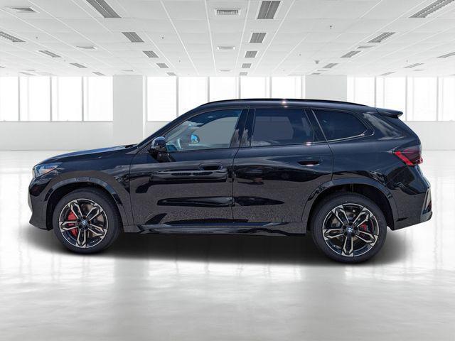 new 2025 BMW X1 car, priced at $51,325