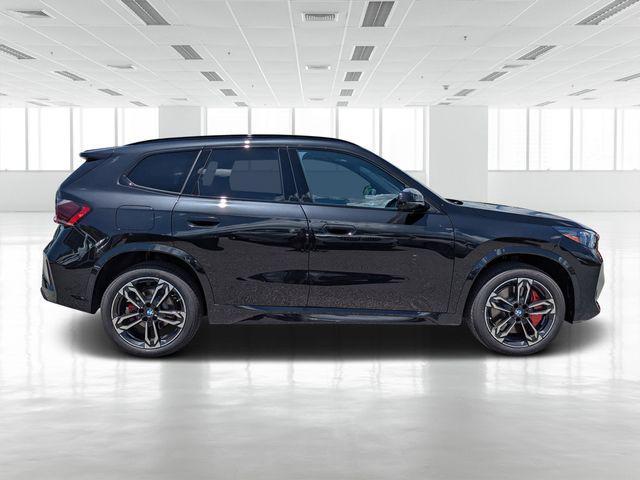 new 2025 BMW X1 car, priced at $51,325
