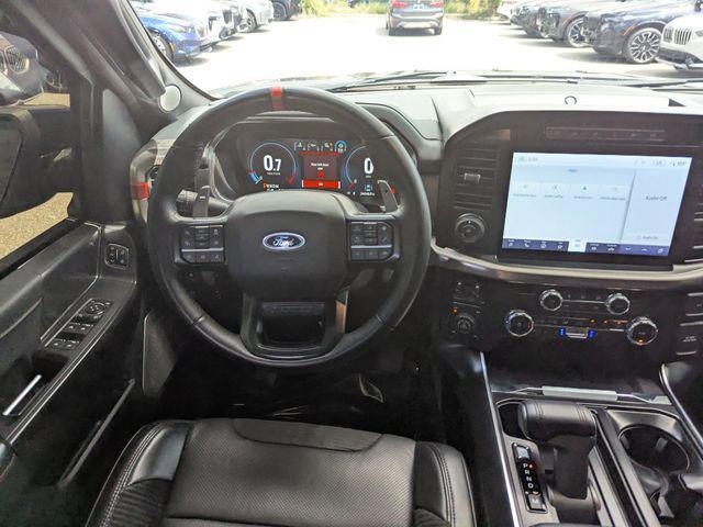 used 2023 Ford F-150 car, priced at $67,381
