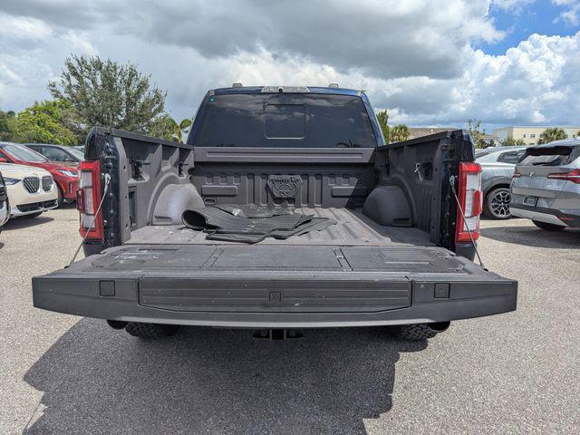 used 2023 Ford F-150 car, priced at $67,381