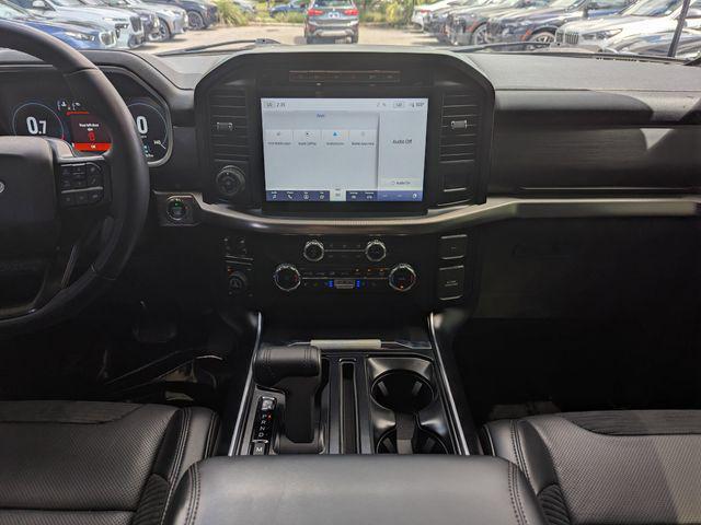 used 2023 Ford F-150 car, priced at $67,381
