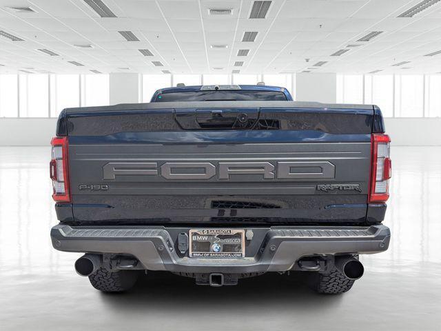 used 2023 Ford F-150 car, priced at $67,381