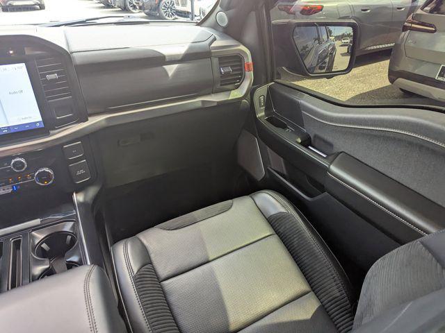 used 2023 Ford F-150 car, priced at $67,381