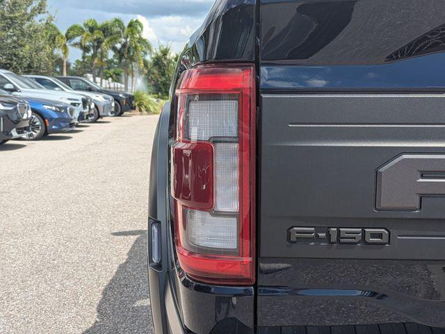 used 2023 Ford F-150 car, priced at $67,381