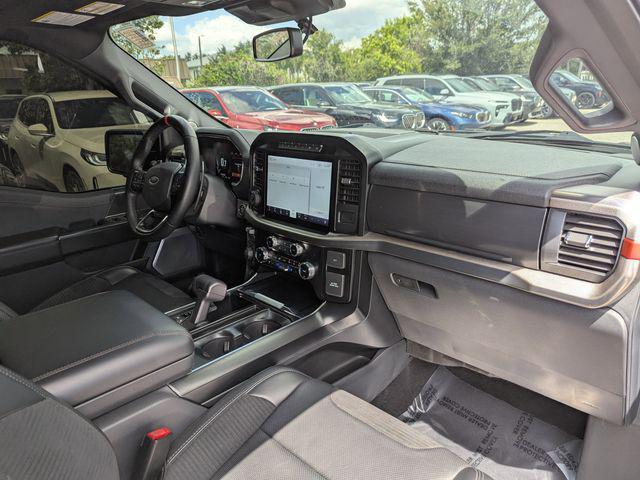 used 2023 Ford F-150 car, priced at $67,381