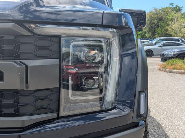 used 2023 Ford F-150 car, priced at $67,381