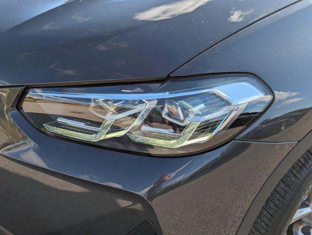 used 2024 BMW X3 car, priced at $35,404