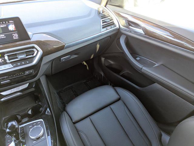used 2024 BMW X3 car, priced at $35,404