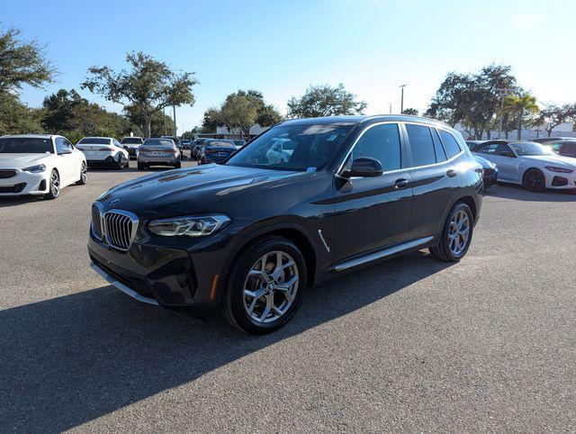 used 2024 BMW X3 car, priced at $35,404