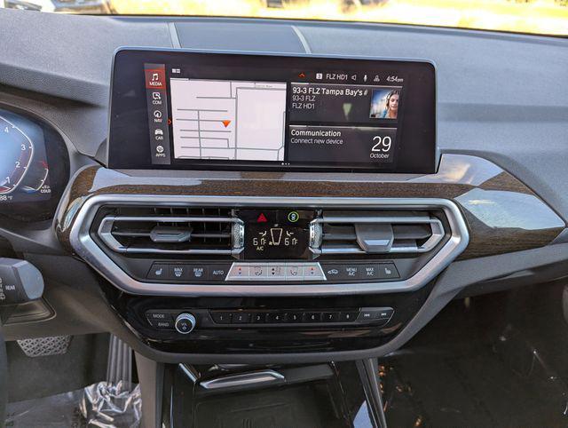 used 2024 BMW X3 car, priced at $35,404