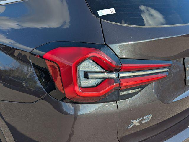 used 2024 BMW X3 car, priced at $35,404