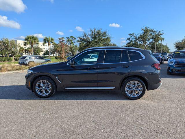 used 2024 BMW X3 car, priced at $35,404
