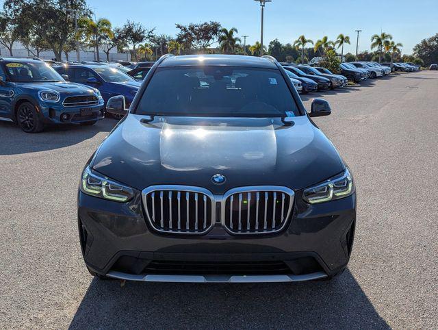 used 2024 BMW X3 car, priced at $35,404