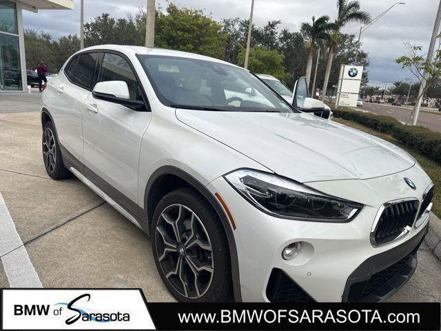 used 2019 BMW X2 car, priced at $22,767