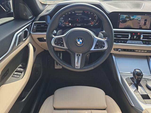 used 2022 BMW M440 car, priced at $46,874