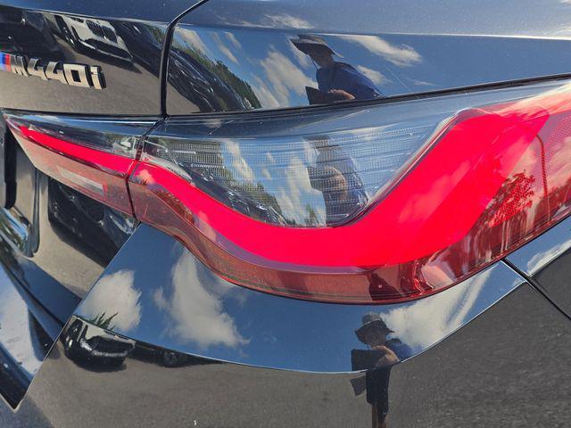 used 2022 BMW M440 car, priced at $46,874