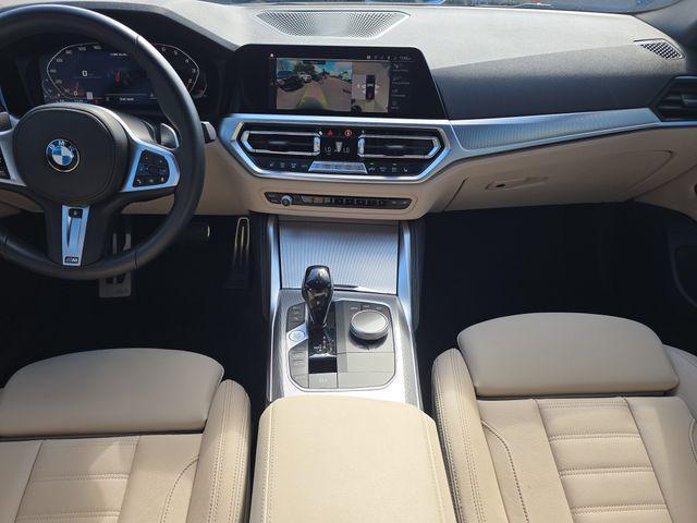 used 2022 BMW M440 car, priced at $46,874