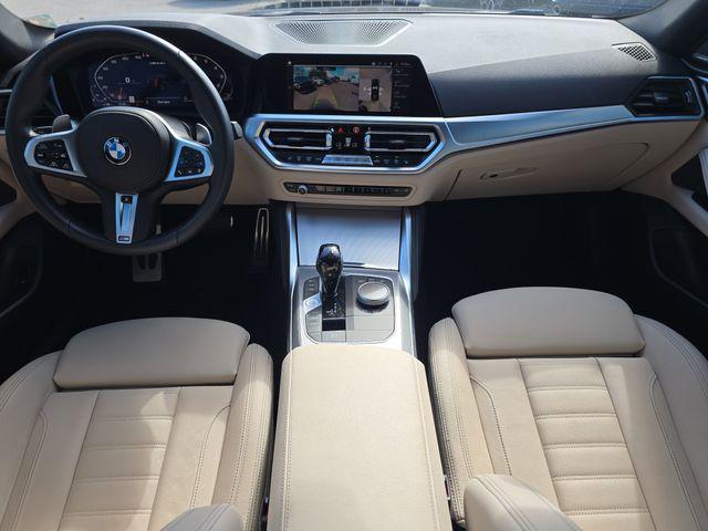 used 2022 BMW M440 car, priced at $46,874