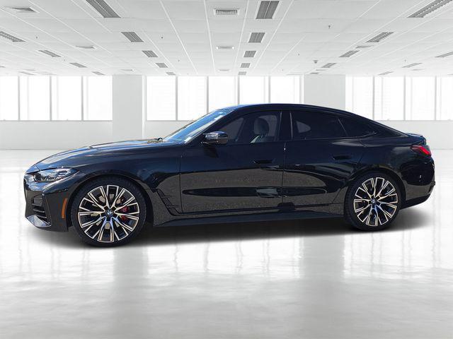 used 2022 BMW M440 car, priced at $46,874