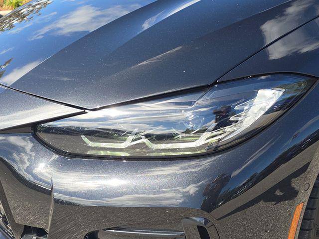 used 2022 BMW M440 car, priced at $46,874