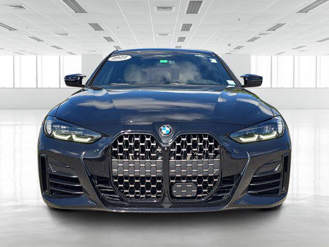 used 2022 BMW M440 car, priced at $46,874
