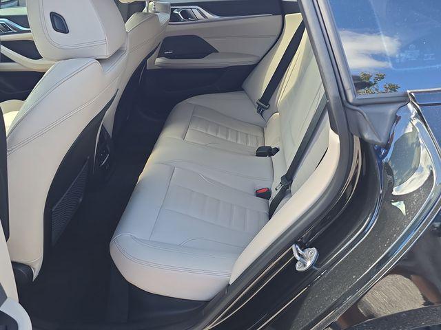 used 2022 BMW M440 car, priced at $46,874