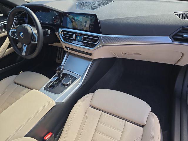 used 2022 BMW M440 car, priced at $46,874