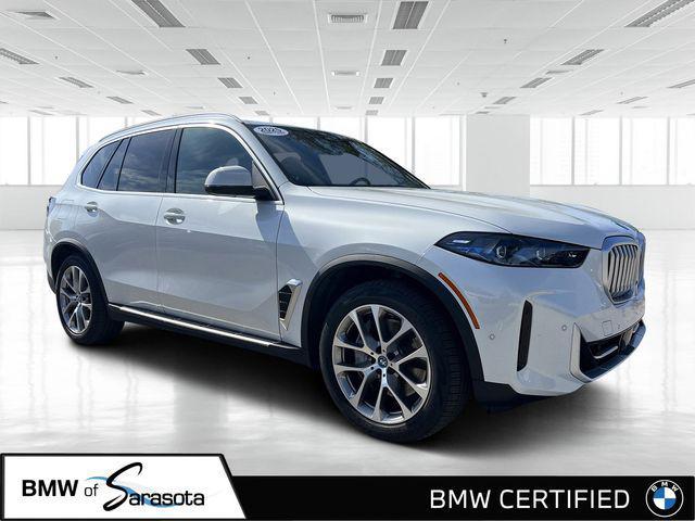 used 2025 BMW X5 PHEV car, priced at $59,303