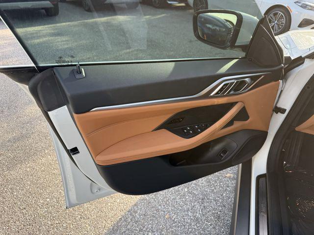 used 2023 BMW i4 Gran Coupe car, priced at $35,764