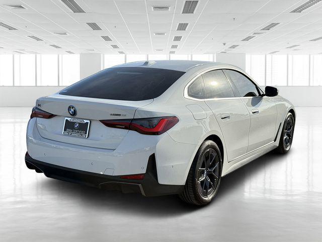 used 2023 BMW i4 Gran Coupe car, priced at $35,764