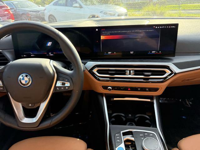 used 2023 BMW i4 Gran Coupe car, priced at $35,764