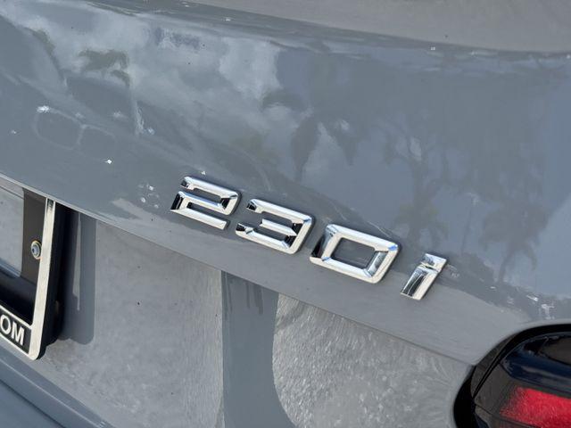 new 2025 BMW 230 car, priced at $52,850