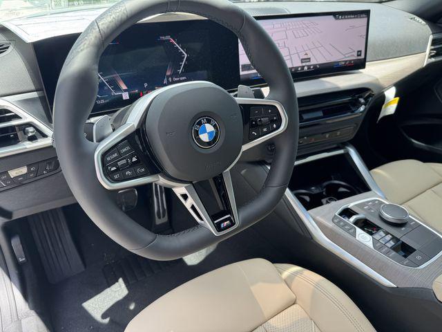 new 2025 BMW 230 car, priced at $52,850