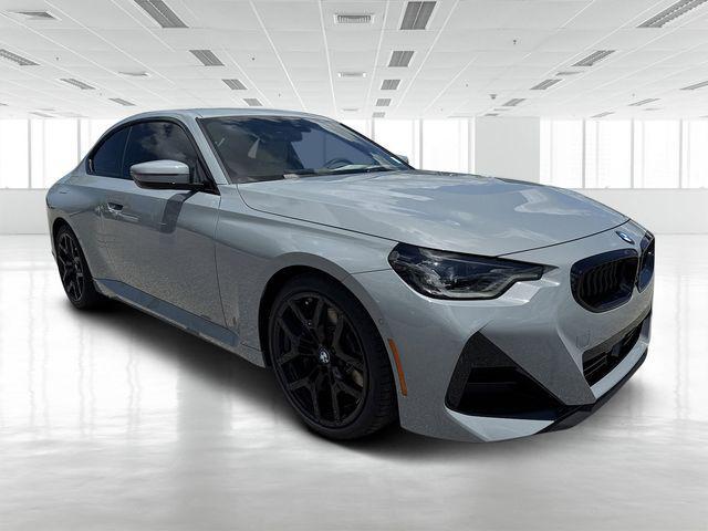new 2025 BMW 230 car, priced at $52,850