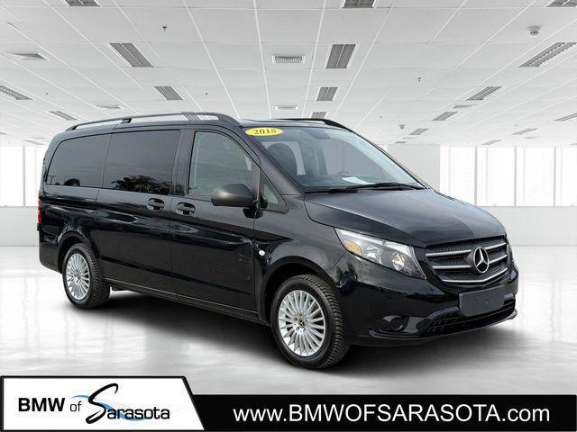 used 2018 Mercedes-Benz Metris car, priced at $27,782