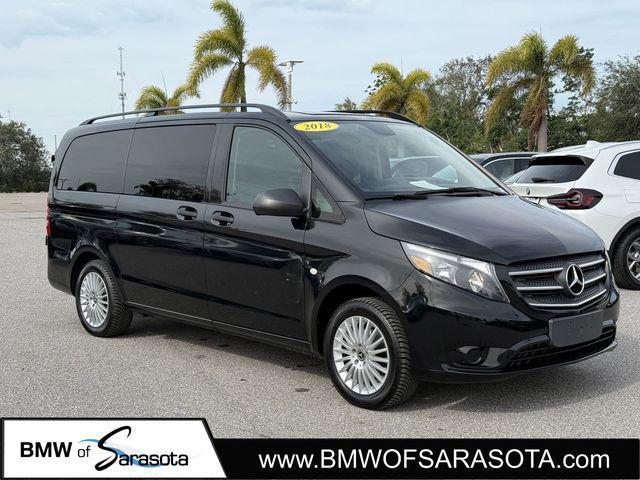 used 2018 Mercedes-Benz Metris car, priced at $26,999