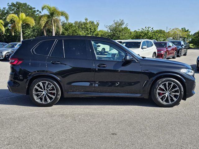 used 2022 BMW X5 PHEV car, priced at $54,462