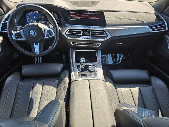 used 2022 BMW X5 PHEV car, priced at $54,462