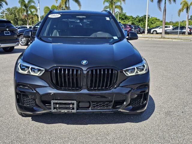 used 2022 BMW X5 PHEV car, priced at $54,462